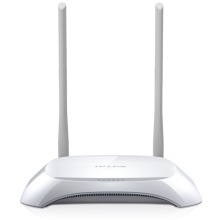 TP-LINK TL-WR842N 300M无线路由器